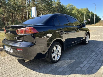 Авто Mitsubishi Lancer 2008 № 8024870