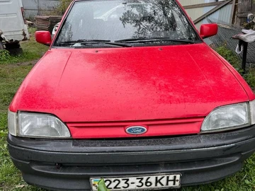 Авто Ford Escort 1992 № 8024871