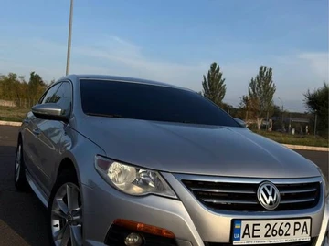Авто Volkswagen Passat Cc 2011 № 8024872