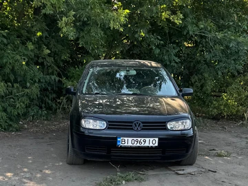 Авто Volkswagen Golf 2003 № 8024911