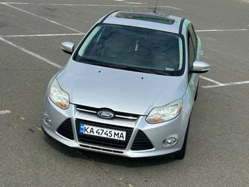 Авто Ford Focus 2013 № 8024912