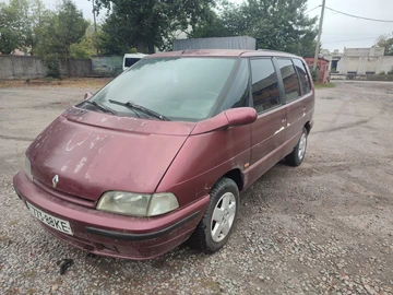 Авто Renault Espace 1994 № 8024913