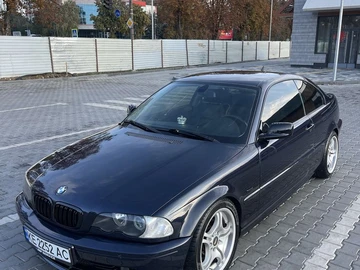 Авто BMW 3 Серия 2001 № 8024915