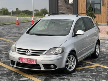 Авто Volkswagen Golf Plus 2008 № 8024916