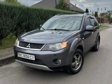 Авто Mitsubishi Outlander 2008 № 8024918