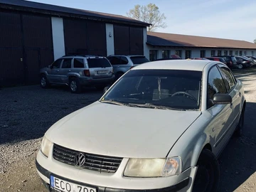 Авто Volkswagen Passat Sedan 1998 № 8024922