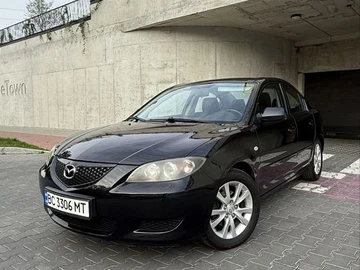 Авто Mazda 3 2003 № 8024923
