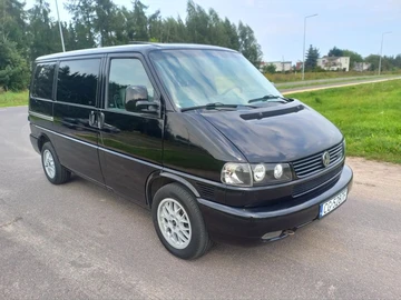 Авто Volkswagen Transporter 2001 № 8024926