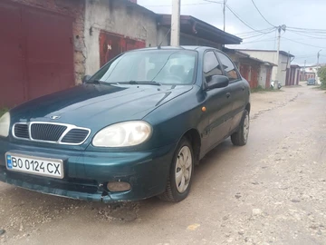 Авто Daewoo Lanos Sens  2006 № 8024928