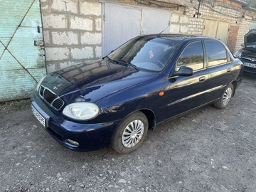 Авто Daewoo Sens 2004 № 8024930