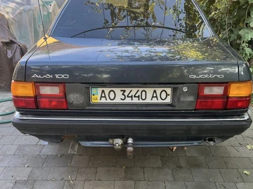 Авто Audi 100 1990 № 8024933