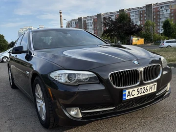 Авто BMW 5 Серия 2012 № 8024935
