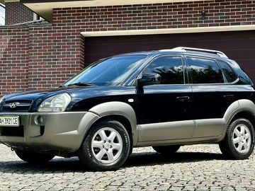 Авто Hyundai Tucson 2007 № 8024936