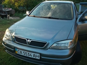 Авто Opel Astra 2006 № 8024939