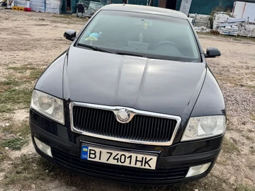 Авто Skoda Octavia 2008 № 8024940