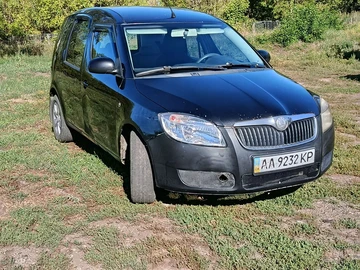Авто Skoda Roomster 2006 № 8024942