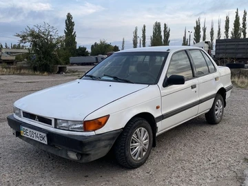 Авто Mitsubishi Lancer 1991 № 8024943