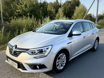 Авто Renault Megane 2017 № 8024944