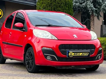Авто Peugeot 107 2013 № 8024945