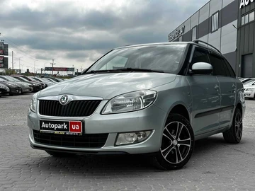 Авто Skoda Fabia 2012 № 8024946