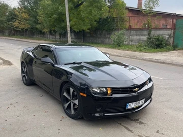 Авто Chevrolet Camaro 2014 № 8024949