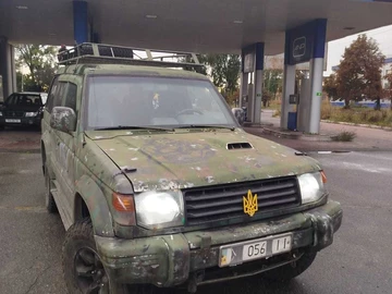 Авто Mitsubishi Pajero 1996 № 8024950