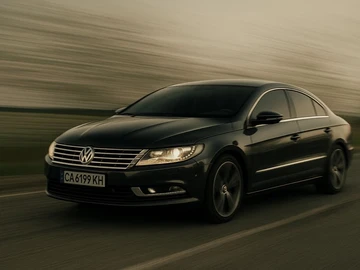 Авто Volkswagen Passat Cc 2012 № 8024954