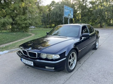 Авто BMW 7 Серия 1998 № 8024955