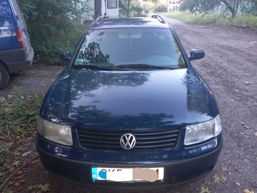 Авто Volkswagen Passat Variant 1999 № 8024956