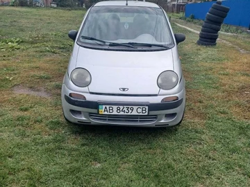 Авто Daewoo Matiz 2011 № 8024960
