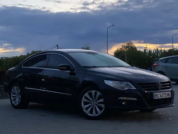 Авто Volkswagen Passat Cc 2010 № 8024961