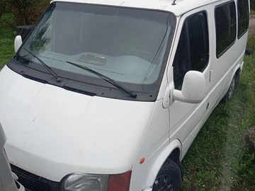 Авто Ford Transit 1995 № 8024964