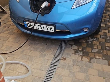 Авто Nissan Leaf 2008 № 8024965