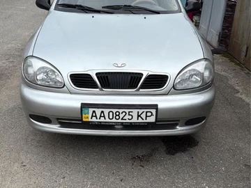 Авто Daewoo Lanos Sens  2007 № 8024967
