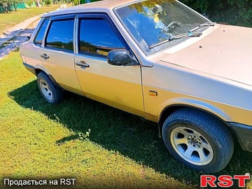 Авто ВАЗ 21099 1995 № 8024970