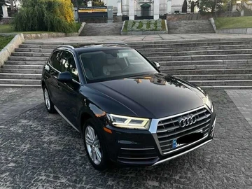 Авто Audi Q5 2017 № 8024971