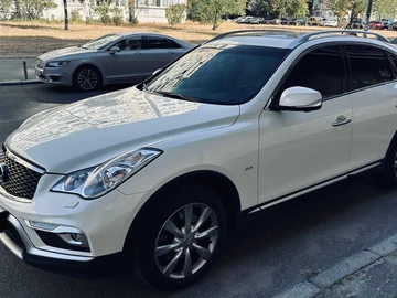 Авто Infiniti Qx50 2017 № 8024974