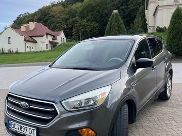 Авто Ford Escape 2018 № 8024975