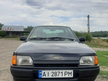Авто Ford Orion 1990 № 8024976
