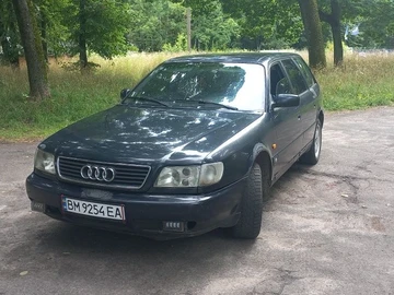 Авто Audi A6 1997 № 8024977