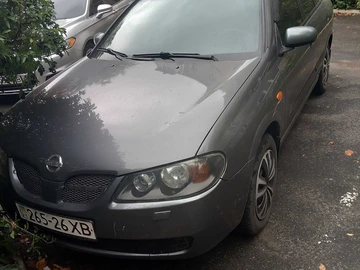 Авто Nissan Almera 2003 № 8024980