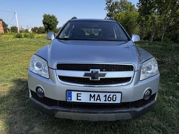 Авто Chevrolet Captiva 2006 № 8024984