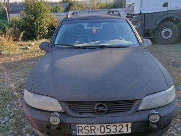 Авто Opel Vectra 2000 № 8024986