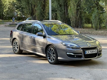 Авто Renault Laguna 2011 № 8024987
