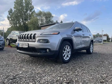 Авто Jeep Cherokee 2015 № 8024991