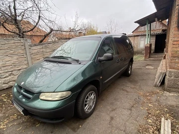 Авто Dodge Caravan 1996 № 8024992