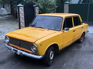 Авто ВАЗ 2101 1980 № 8024997