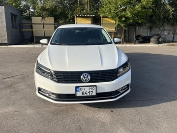 Авто Volkswagen Passat Sedan 2018 № 8024999