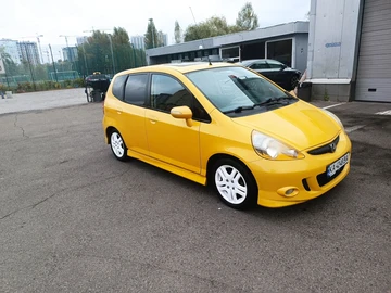 Авто Honda Jazz 2008 № 8025113
