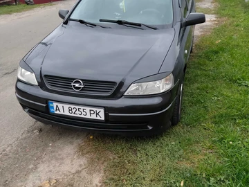 Авто Opel Astra 2007 № 8025115
